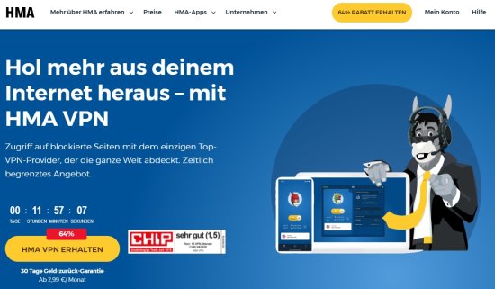 HideMyAss.com