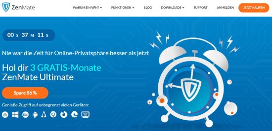 ZenMate.com