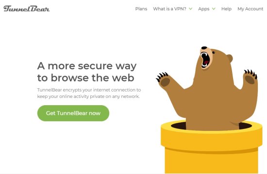 TunnelBear.com
